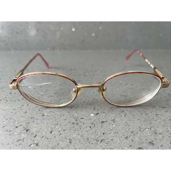 Sferoflex Youth Italy GEPPINK PINK 43-18 Eyeglasses Frames ONLY Full rim Kids main image 7